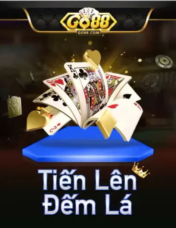 Gò Tiến Lên Đếm Lá